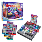 Thinkfun ravensburger - rush hour deluxe 2025 - puzzel denkspel