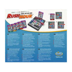 Thinkfun ravensburger rush hour deluxe 2025 denkspel