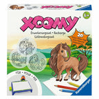 Ravensburger - xoomy uitbreidingsset paarden