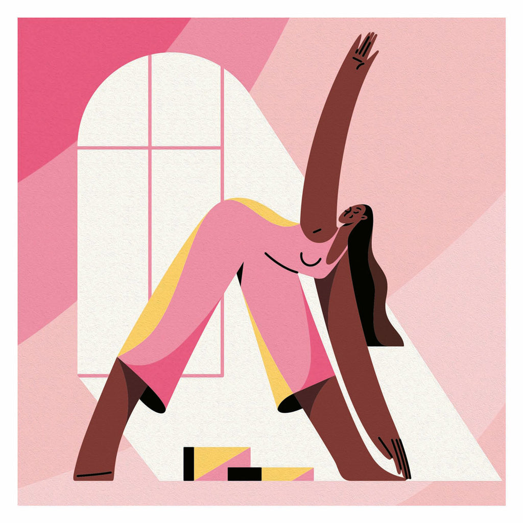 Ravensburger - creart schilderen op nummer - yoga