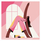 Ravensburger - creart schilderen op nummer - yoga