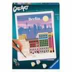 Ravensburger creart schilderen op nummer - berlijn
