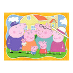 Ravensburger peppa pig 4-in-1 puzzel