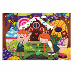 Ravensburger puzzel - sprookjes 2x12 stukjes