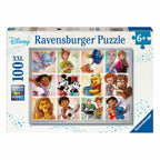 Ravensburger - legpuzzel xxl disney karakters 100st.