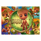 Ravensburger - legpuzzel xxl marvel groot 100st.