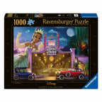 Ravensburger - legpuzzel disney castles tiana 1000st.