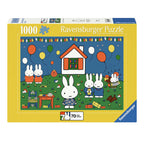 Ravensburger - legpuzzel nijntje 70 jaar 1000st.