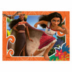 Ravensburger - legpuzzel 4in1 disney vaiana 2