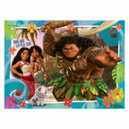 Ravensburger - puzzel vaiana 2 vertrek naar nieuwe werelden - legpuzzel - 100 xxl stukjes
