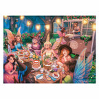 Ravensburger - legpuzzel high tea met feeen 300st.