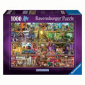 Ravensburger - legpuzzel the library of dogs 1000st.