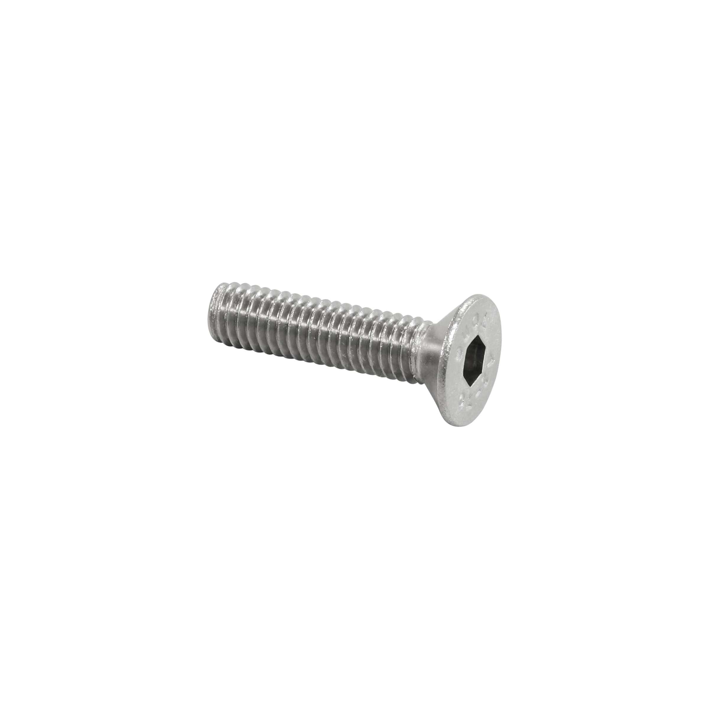 Bofix - doos inbusbout verzonken kop m5x12 rvs (25 stuks)