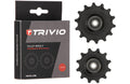 Trivio - Trivio - derailleurwieltjes 12/14t stainless lagers