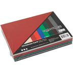 Colortime - Colortime Https://www.cchobby.nl/kerst-karton-a6-vel-105x148-mm-180-gr-diverse-kleuren-120-div-vellen-1-doos