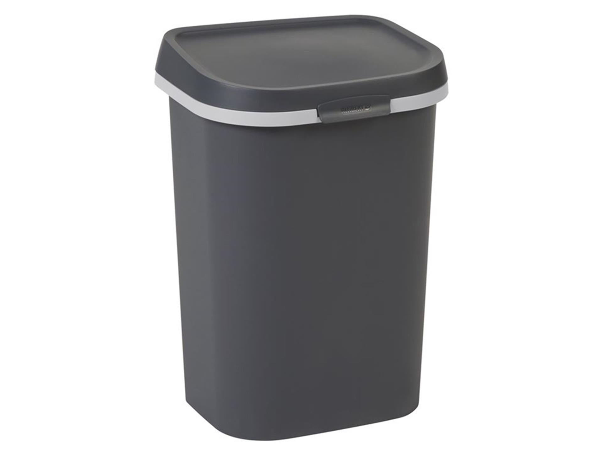 Curver - Curver afvalbak mistral plat 25l antr.