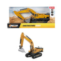 Toi-toys toi toys graafmachine met rupsbanden