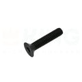 Bofix - doos inbusbout verzonken kop m6x18 zwart (25 stuks)
