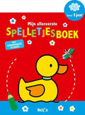 De Ballon - De Ballon Mijn allereerste spelletjesboek - eend