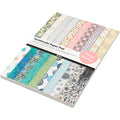 Handgeschept papier, a4, vel 210x297 mm, 110-150 gr, 20 vel 1 doos