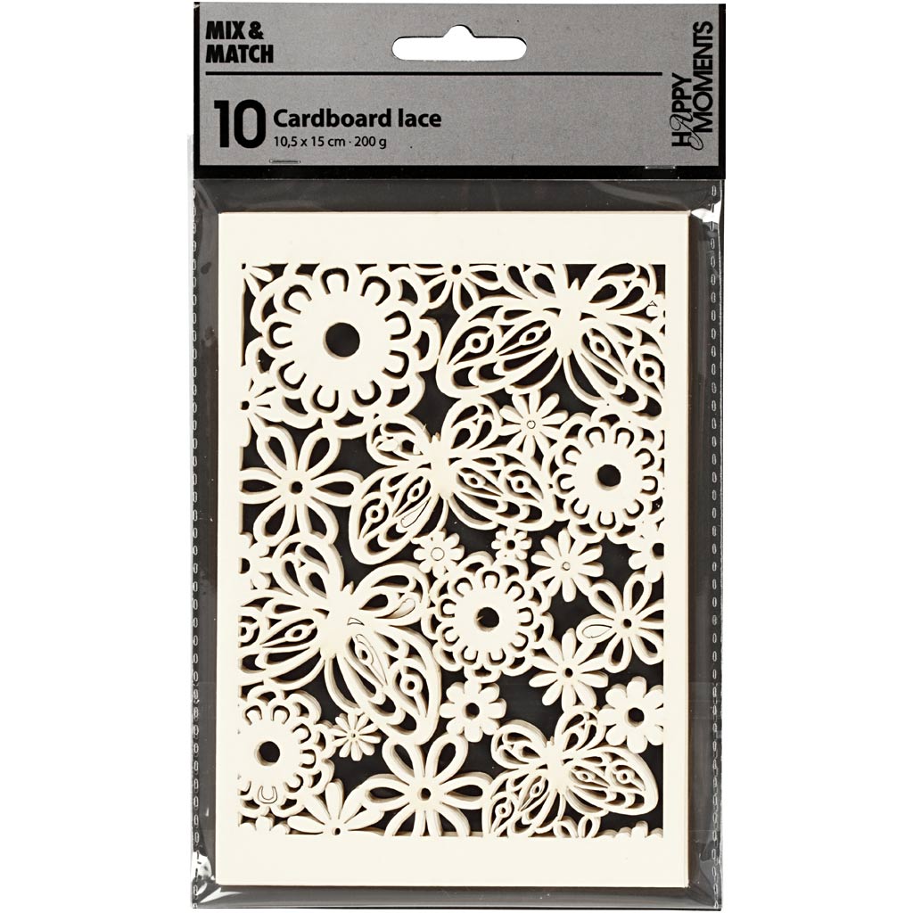 Creativ Company - Creativ Company Https://www.cchobby.nl/patroonkarton-vel-10-5x15-cm-200-gr-off-white-10-stuk-1-doos