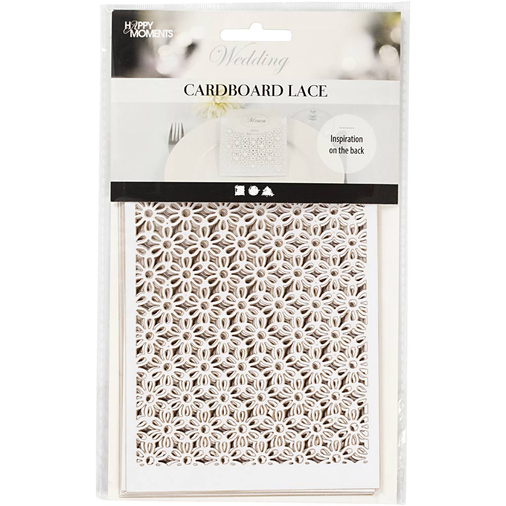 Creativ Company - Creativ Company Https://www.cchobby.nl/patroonkarton-vel-10-5x15-cm-200-gr-off-white-10-stuk-1-doos-216921