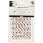 Creativ Company - Creativ Company Https://www.cchobby.nl/patroonkarton-vel-10-5x15-cm-200-gr-off-white-10-stuk-1-doos-216921