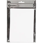 Creativ Company - Creativ Company Https://www.cchobby.nl/enveloppen-afmeting-envelop-11-5x16-cm-110-wit-10-stuk-1-doos