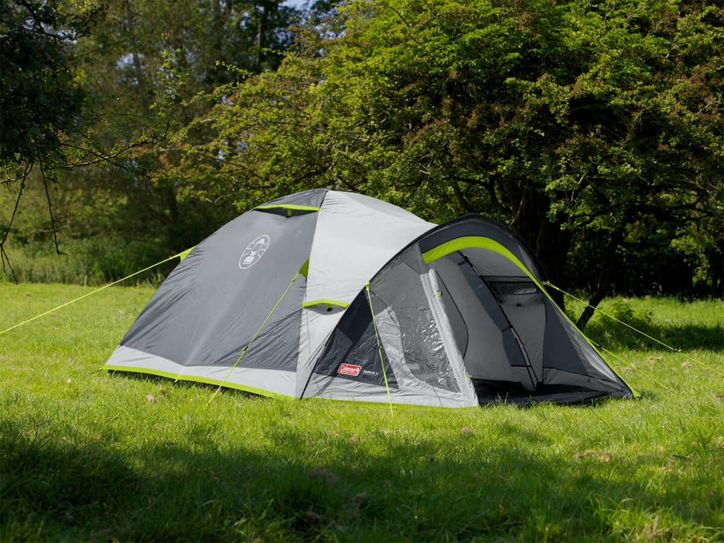 Coleman Darwin 2+ tente