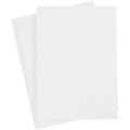 Creativ company papier, a4, vel 210x297 mm, 80 gr, wit, 20 stuk 1 doos