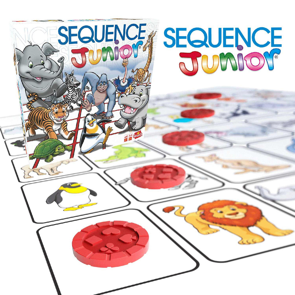 Goliath - Goliath sequence junior spel
