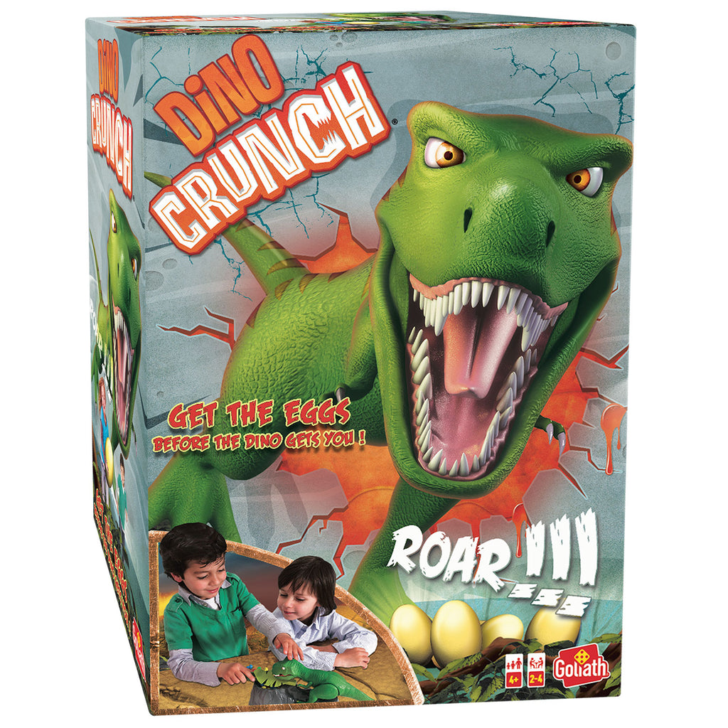 Goliath dino crunch meal behendigheidsspel