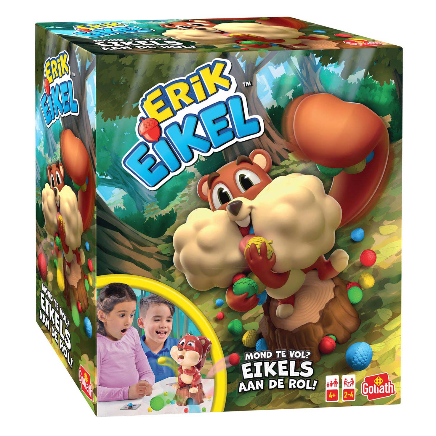 Goliath Games - Goliath Games Goliath erik eikel spel juniorspel