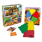 Goliath - Goliath The floor is lava - actiespel - kinderspel (ml)