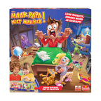 Goliath games goliath sshh maak papa niet wakker kinder bordspel