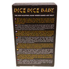 Goliath games dice dice baby dobbelspel (nederlands, 2 - 4 spelers, vanaf 8 jaar)