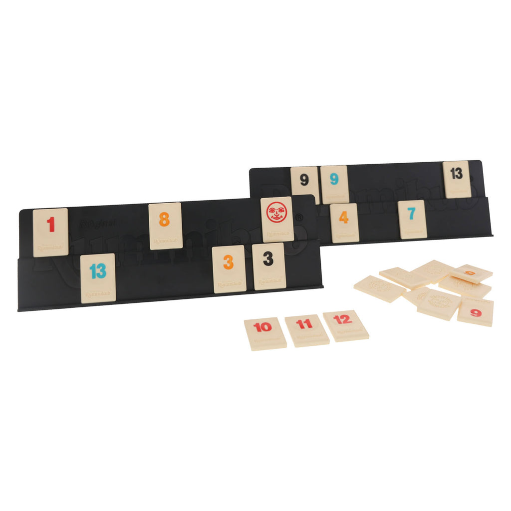 Goliath - Goliath rummikub compact original - bordspel