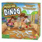 Goliath Dig em Up Dino's Kinder Bordspel