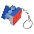 Goliath games nexcube 3x3 sleutelhanger - breinpuzzel