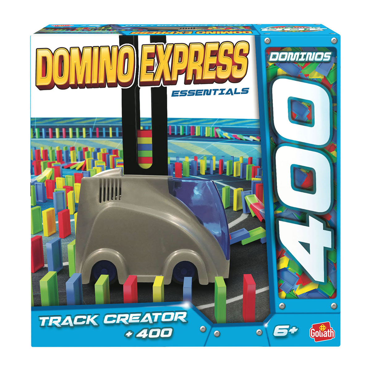 Domino Express - Domino Express Goliath track creator 400 stenen