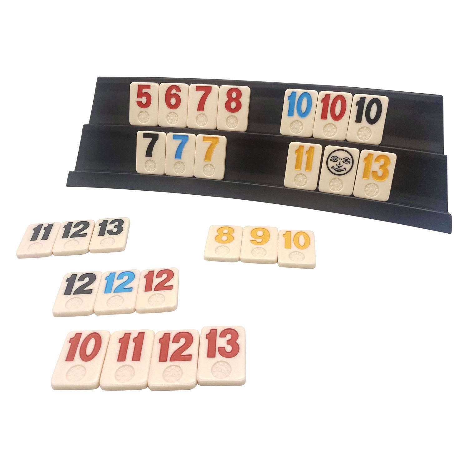 - Goliath Rummikub Anniversary Edition