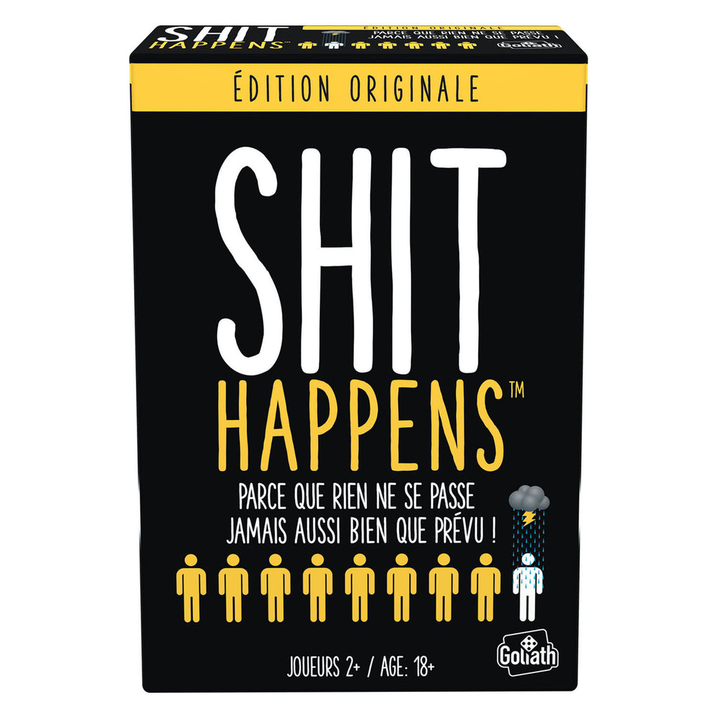 - Goliath Shit Happens Kaartspel