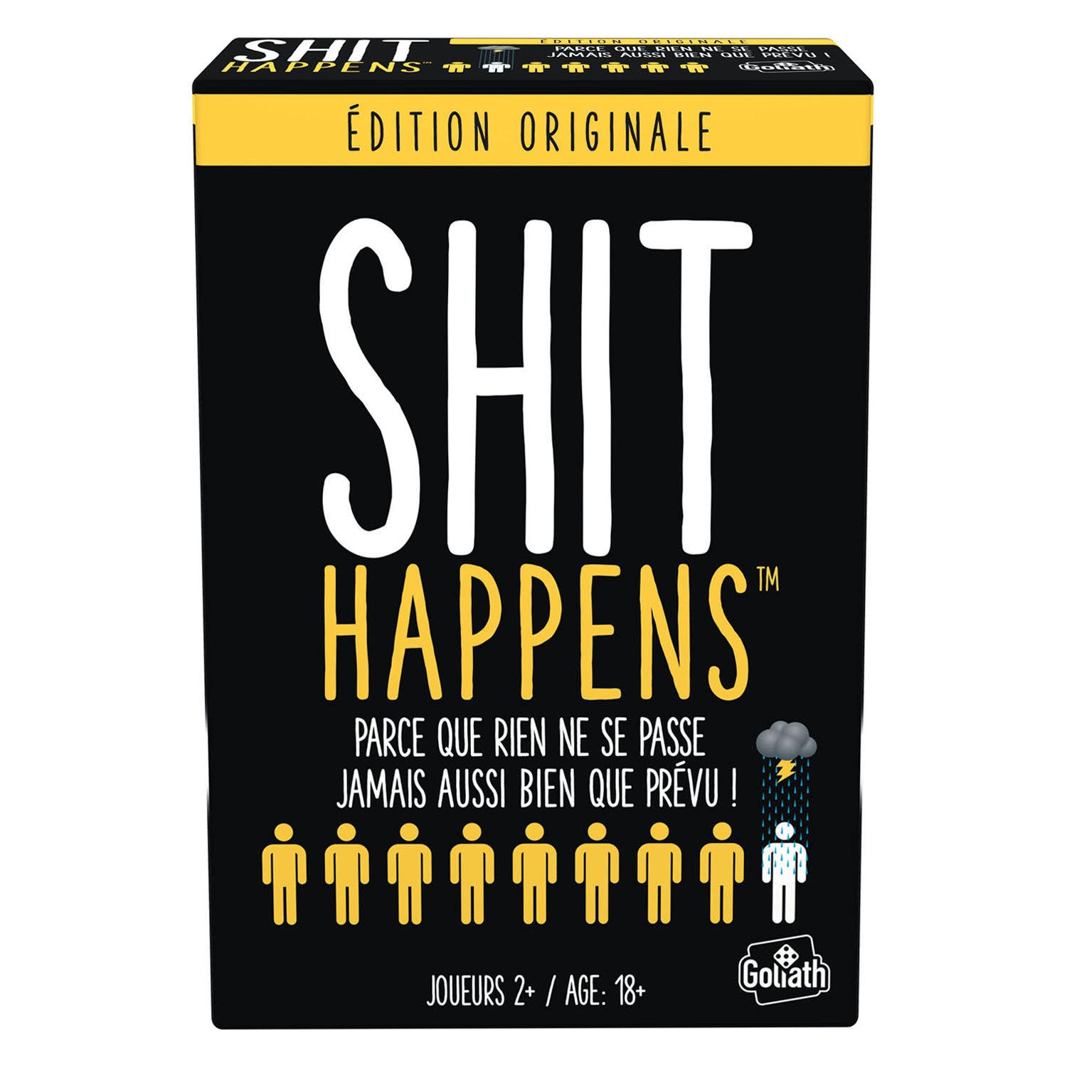 - Goliath Shit Happens Kaartspel