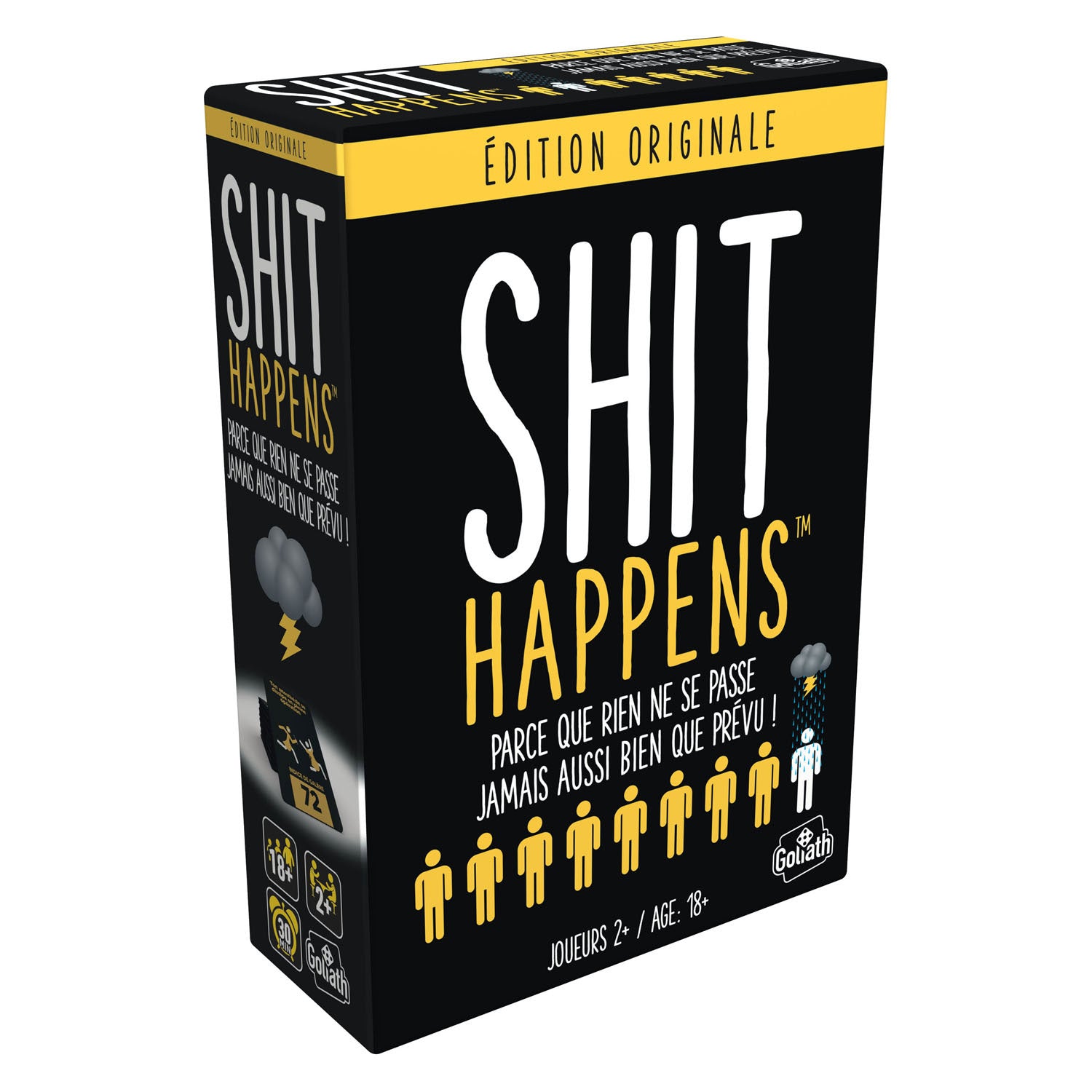 - Goliath Shit Happens Kaartspel