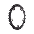 Gates voortandwiel cdx fin line 50t - 5 bouts - bcd 130 mm - offset -3,85 mm - shimano di2