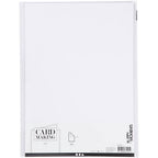 Creativ Company - Creativ Company Https://www.cchobby.nl/karton-a4-vel-210x297-mm-220-gr-wit-10-vel-1-doos