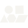 Creativ Company - Creativ Company Https://www.cchobby.nl/kruissteken-karton-geometrisch-afm-10-17-cm-wit-20-stuk-1-doos