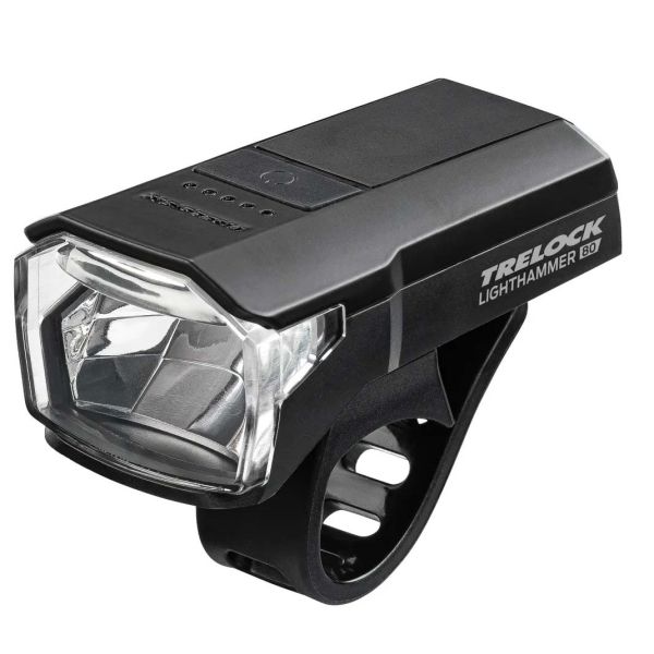 TRELOCK - TRELOCK scheinwerfer "lighthammer ls 480" front light lighthammer ls 480 usb