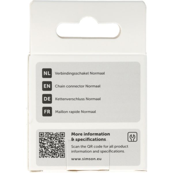Rema Tip Top Nederland B.V. - Rema Nederland B.V. verbindingsschakel normaal 1/2"x1/8"