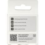 Rema Tip Top Nederland B.V. - Rema Nederland B.V. verbindingsschakel normaal 1/2"x1/8"